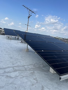 太陽光発電工事